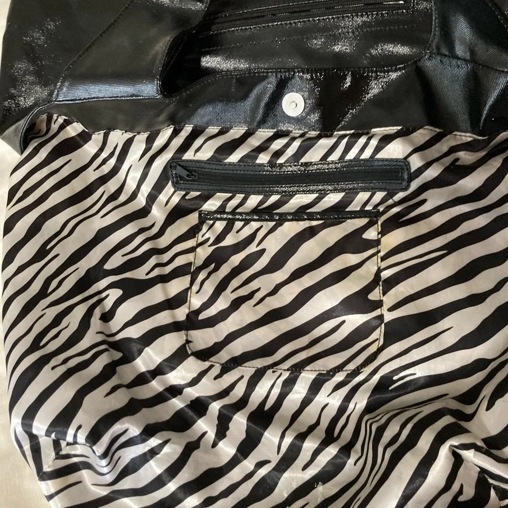 Maxx New York XL Y2K shoulder bag man made Travel Office Capsule Basic weather